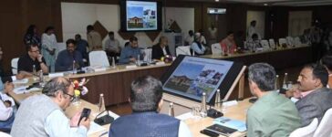 छत्तीसगढ़ राज्य वेटलैंड प्राधिकरण की चौथी बैठक आयोजित