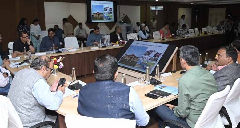 छत्तीसगढ़ राज्य वेटलैंड प्राधिकरण की चौथी बैठक आयोजित छत्तीसगढ़ राज्य वेटलैंड प्राधिकरण की चौथी बैठक आयोजित