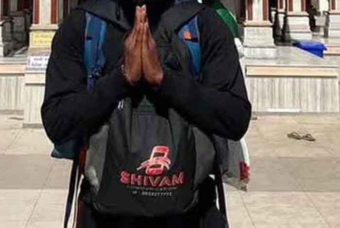 232 दिन, 232 कहानियां! यूपी का यह नौजवान आखिर किस जुनून में नाप रहा है धरती?