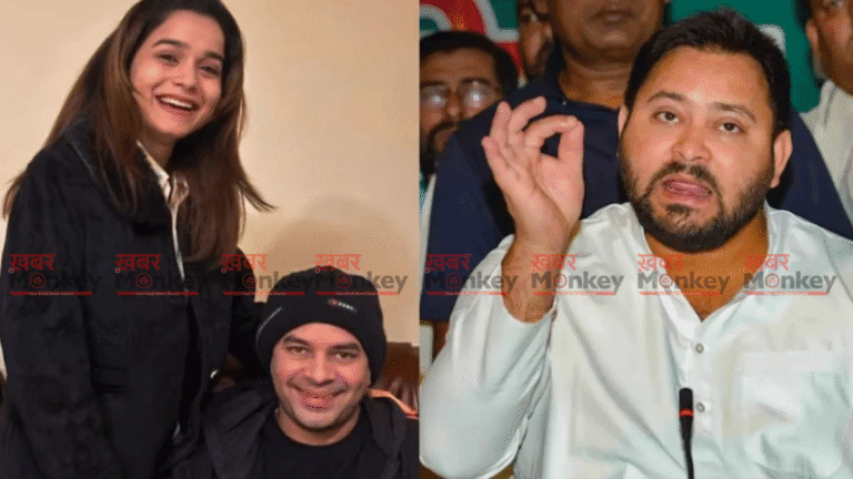 वायरल! ‘जयचंद’ ट्वीट पर तेजस्वी यादव का शॉकिंग रिएक्शन, जो कहा वो कर देगा हैरान! • ˌ वायरल! ‘जयचंद’ ट्वीट पर तेजस्वी यादव का शॉकिंग रिएक्शन, जो कहा वो कर देगा हैरान! • ˌ
